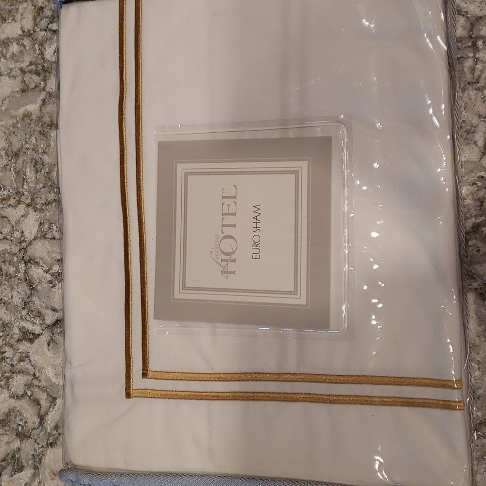 Hotel collection Euro Sham Valcourt